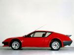 Alpine A310 V6 Groupe 4 1982 года